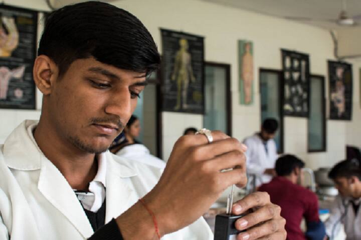 laboratory